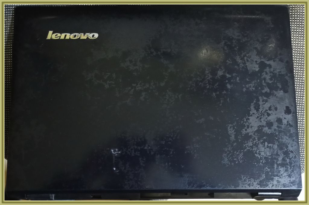 Рамка + крышка матрицы Lenovo B50-30 - фото фото фото 1