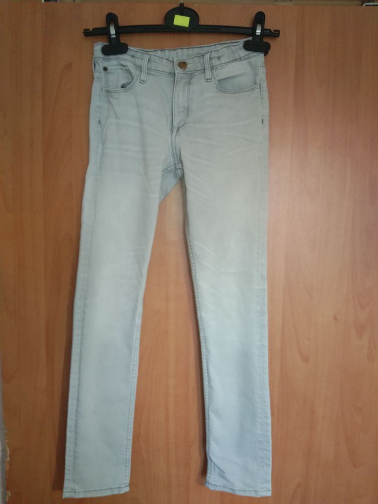 Джинсы skinny Denim 140 рост - фото фото фото 0