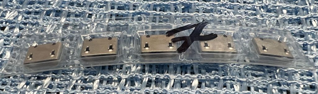 07 Micro USB Разъем, гнездо питания, для планшетов и смартфонов - фото фото фото 7