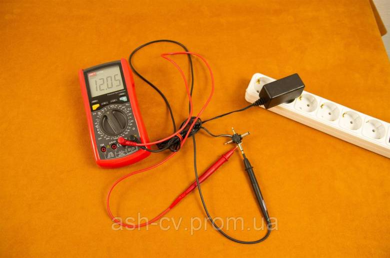 Блок живлення 12V 1A (4 штекери, з Німеччини) - фото фото фото 4