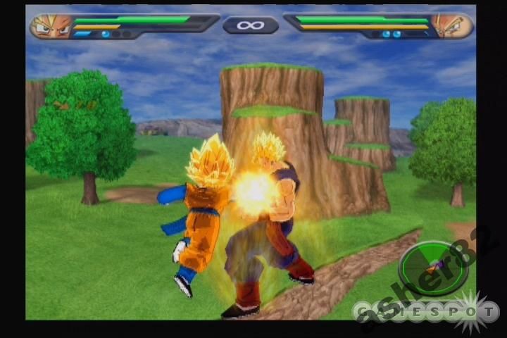 Игра на PS2 "Dragon Ball Z: Budokai Tenkaichi"         (PAL) - фото фото фото 3
