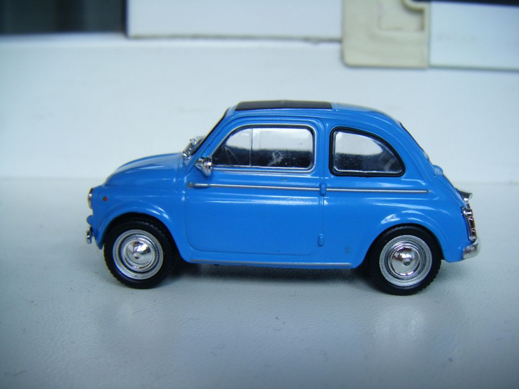 FIAT-500 - фото фото фото 4
