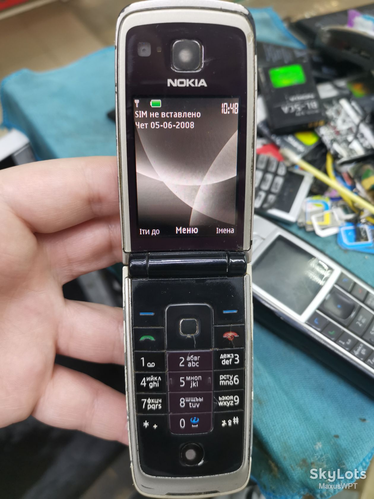 #shop Nokia 6600F 6600 fold - фото фото фото 0