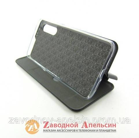 Чехол книжка Xiaomi Mi 9 Aspor Case black - фото фото фото 2
