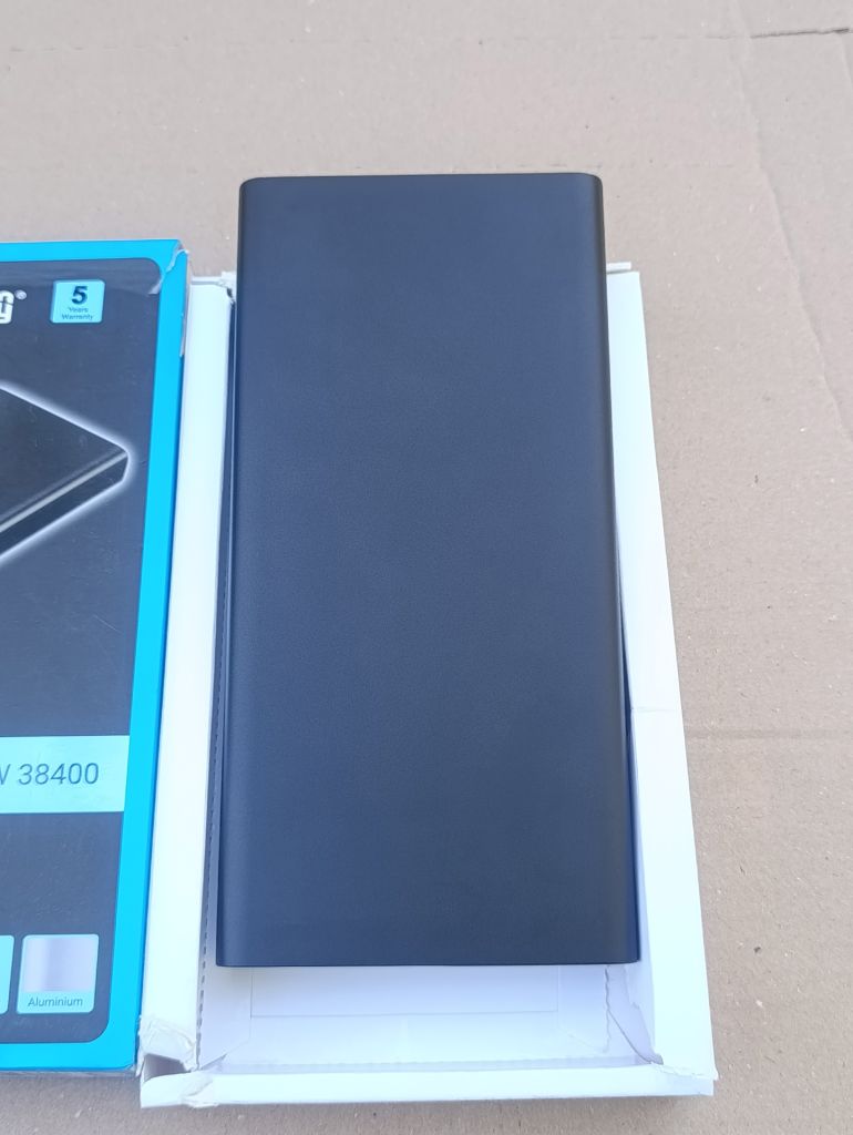 Новый Powerbank Sandberg 38400 mAh 100 W   (420-63) - фото фото фото 6