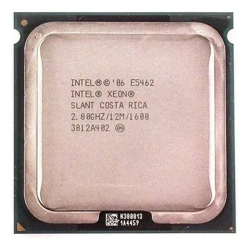 Процесор Intel Xeon E5462 LGA771 (LGA775) 2.80 GHz, 80W Б/В - фото фото фото 0
