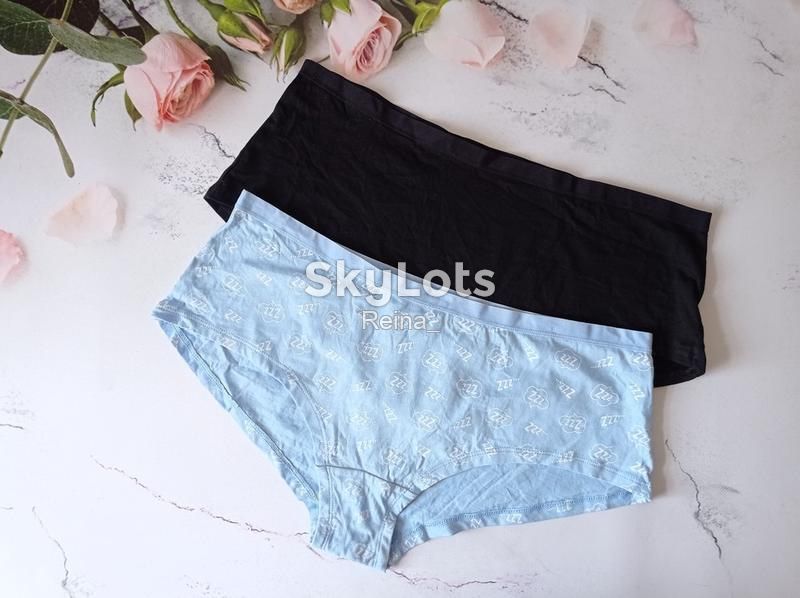 Бавовняні трусики хіпстери secret possessions - фото фото фото 0
