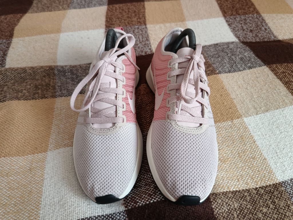 Кросівки Nike Dualtone Racer Dusty Pink - фото фото фото 2
