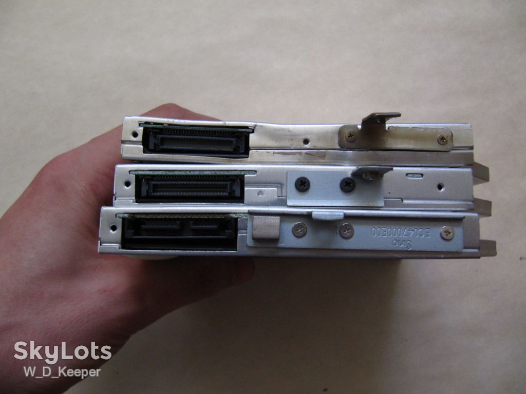 DVD-RW   (SATA, IDE) ноутбучні, нетестовані - фото фото фото 1