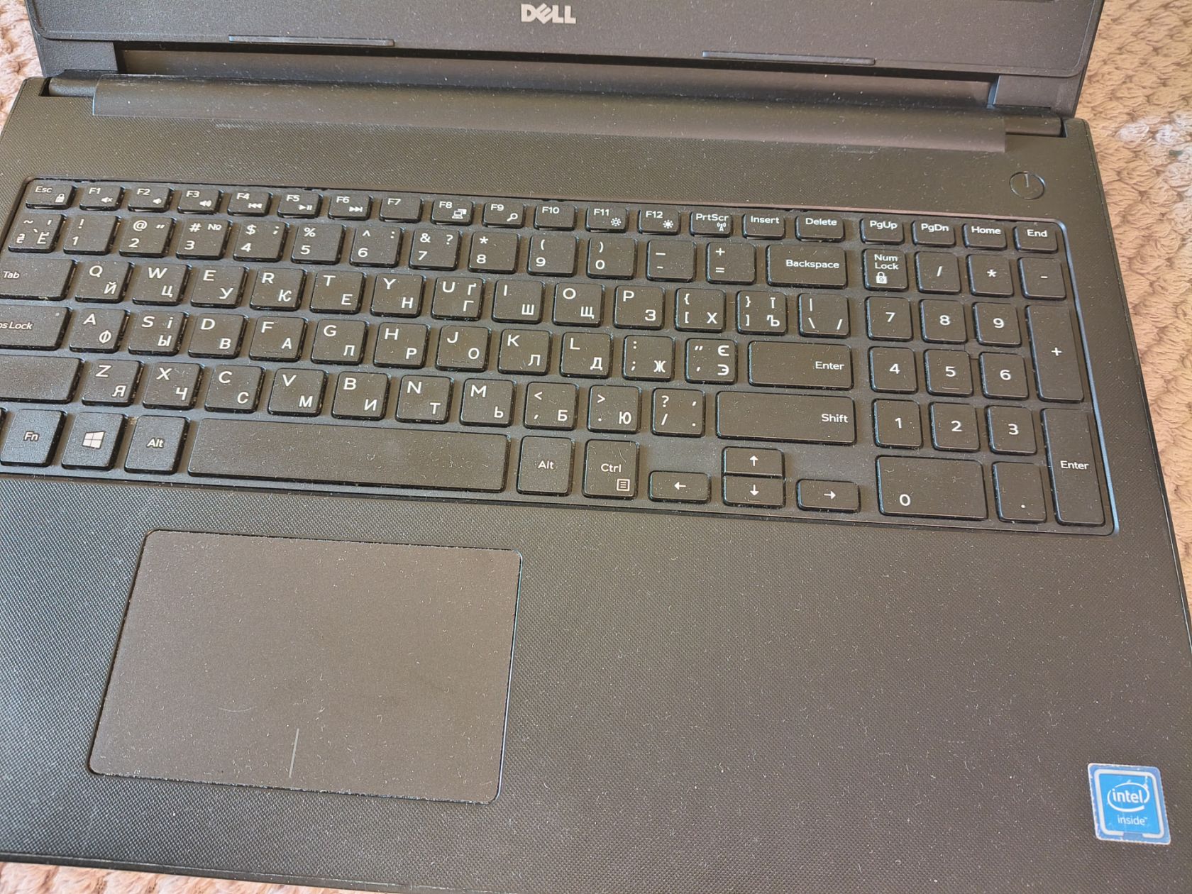 Ноутбук DELL Inspiron 15 - фото фото фото 2