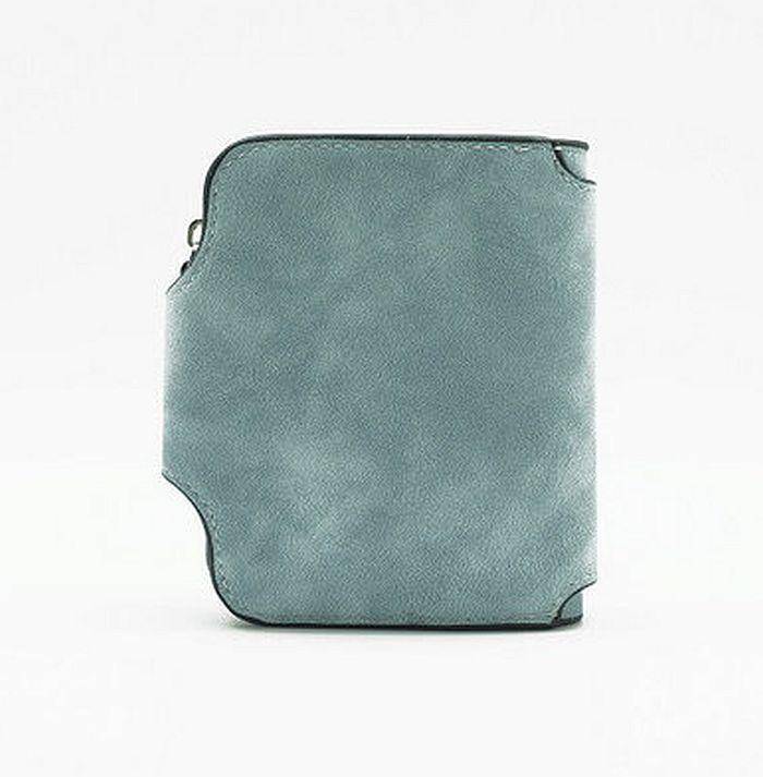 Кошелек Baellerry Forever Mini (gray blue) - фото фото фото 4