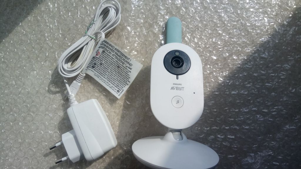 Цифровая видеоняня Philips Avent SCD620 НЕТ МОНИТОРА - фото фото фото 1
