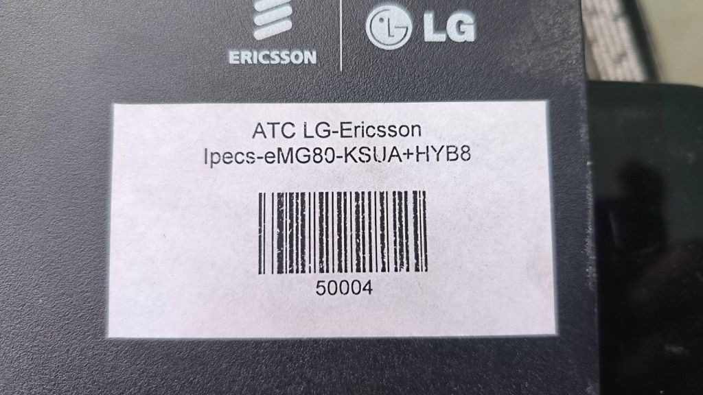 Міні АТС LG-ERICSSON iPECS eMG80 - фото фото фото 6