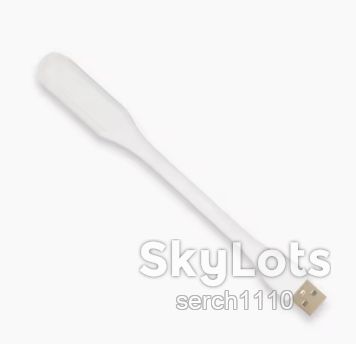 Гнучка USB LED лампочка-ліхтарик для повербанка і ноутбука! - фото фото фото 2