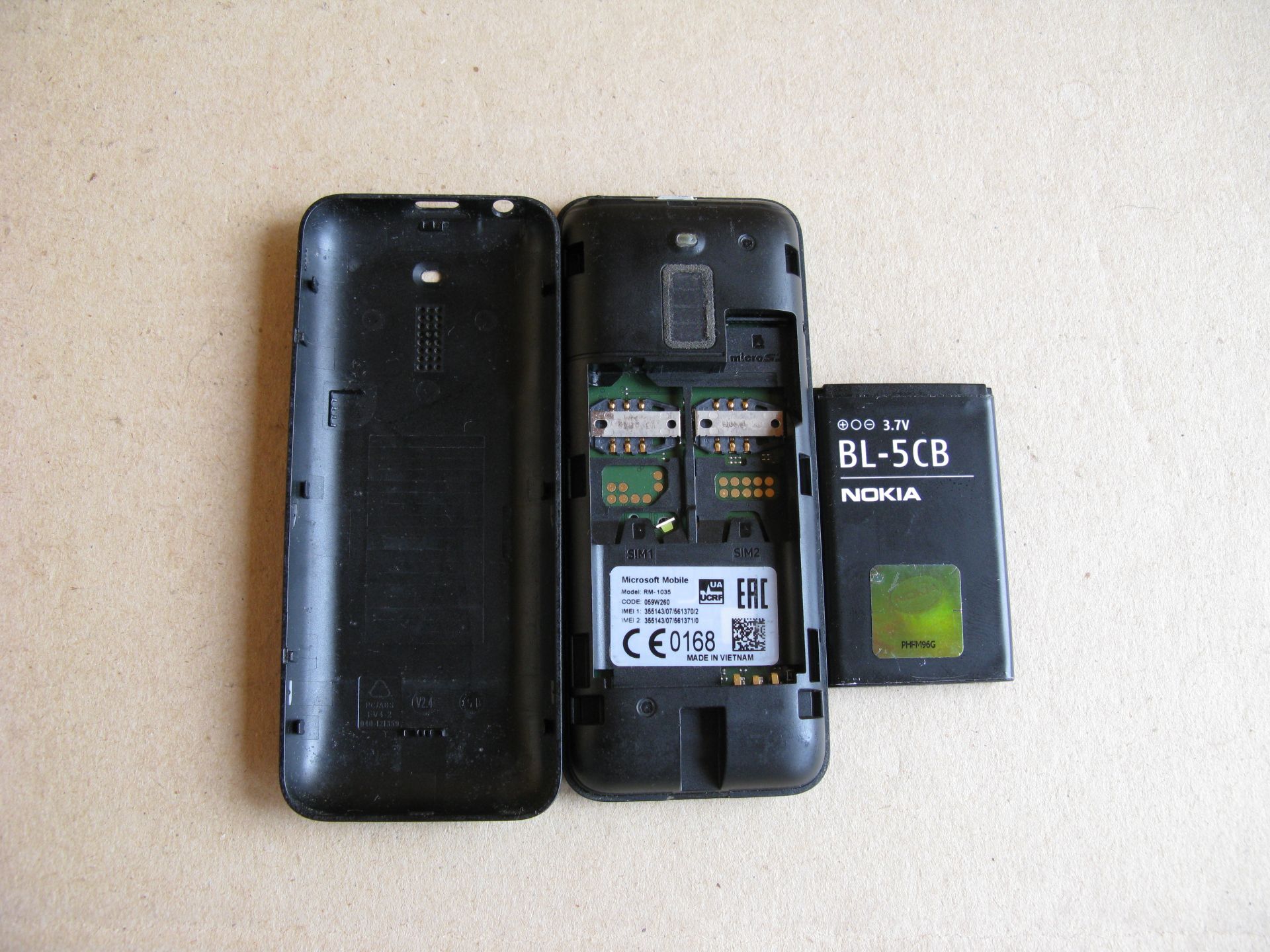 Nokia 130 rm-1035 dual sim - фото фото фото 3