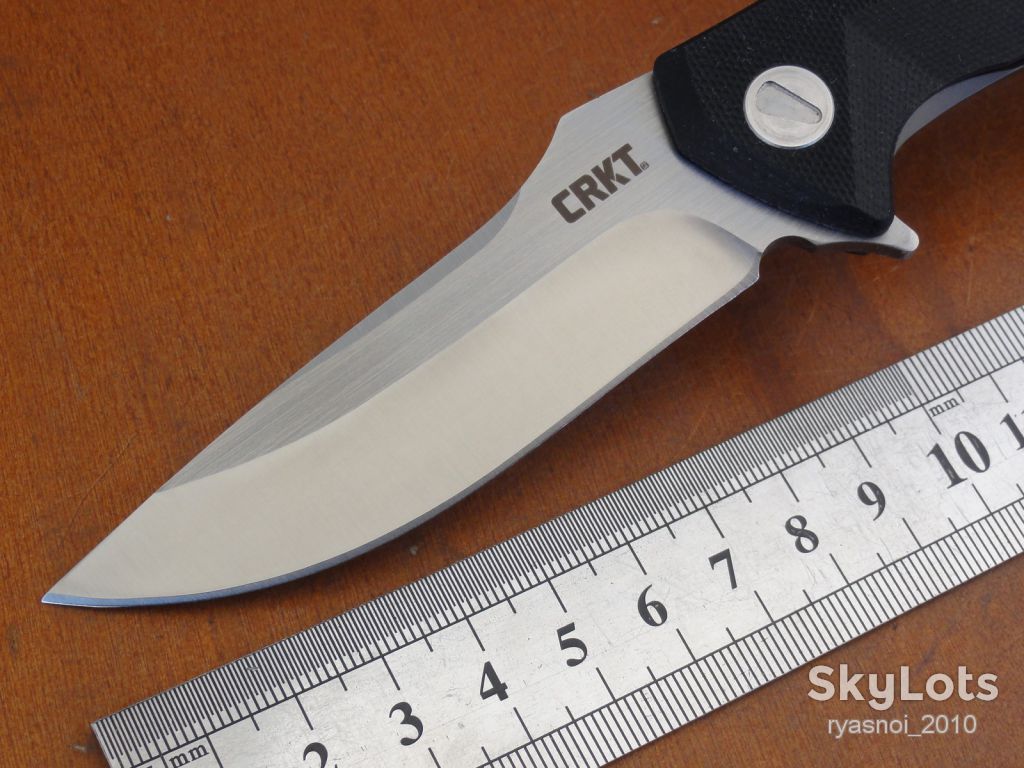 CRKT shark - Черная Акула, Реплика - фото фото фото 1