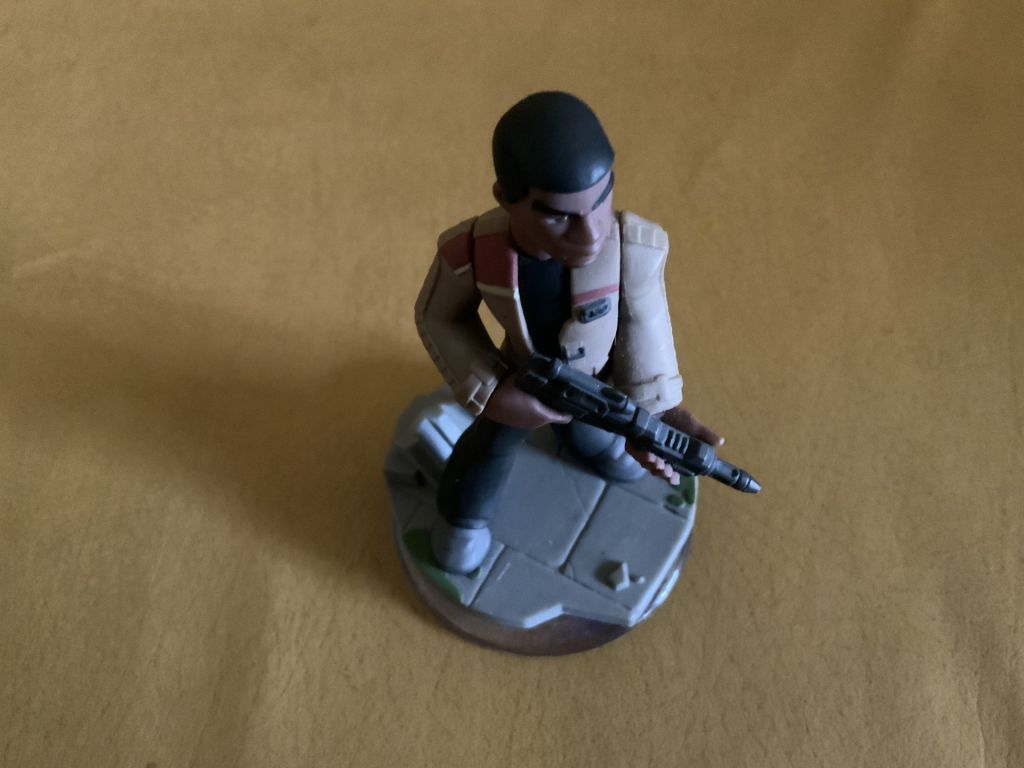 Фигурка Disney Infinity 3.0 Star Wars Finn - фото фото фото 6