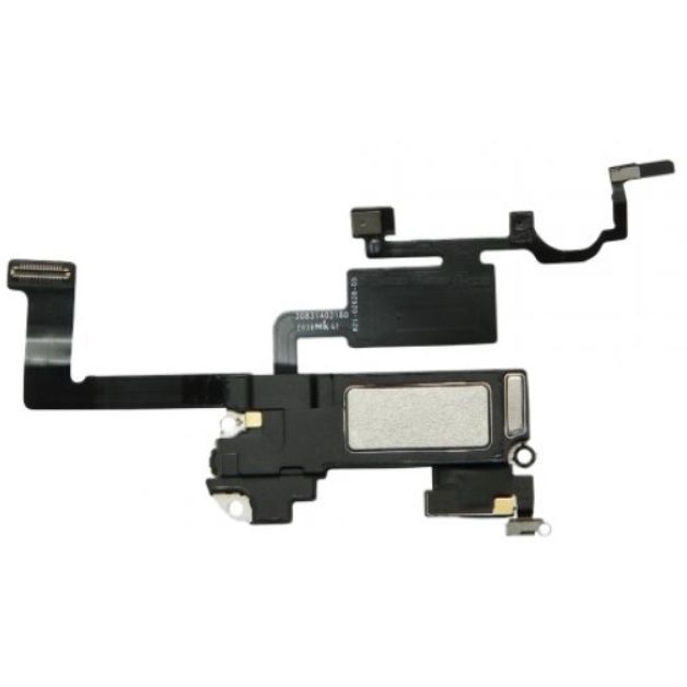 Шлейф iPhone 12 / iPhone 12 Pro з датчиком наближення та динаміком - фото фото фото 0