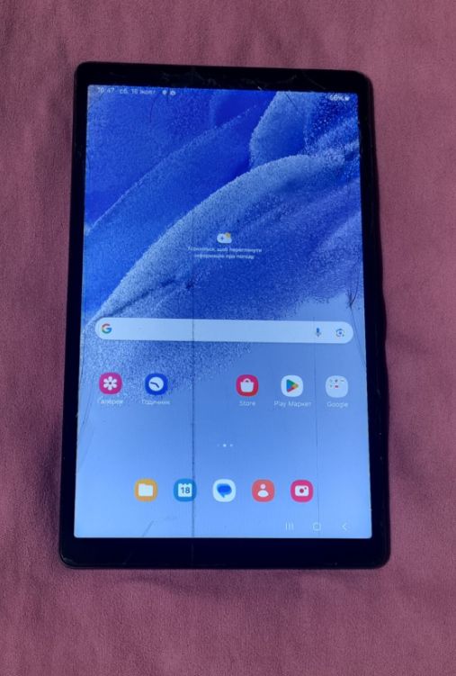 Планшет Samsung Galaxy Tab A7 Lite T220 WiFi 4/64gb - фото фото фото 2