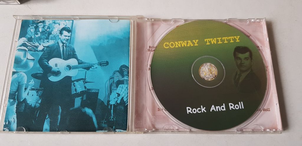 Conway Twitty Rock And Roll - фото фото фото 2