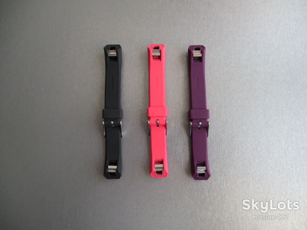 Ремешок blackweb для FitBit Alta на фитнес браслет трекер - фото фото фото 1