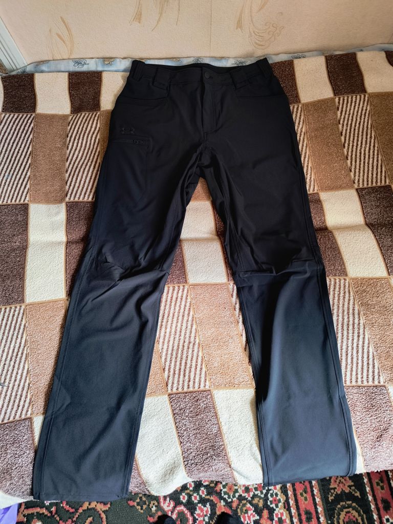 Штани тактичні Under Armour Mens Defender Pants - фото фото фото 5