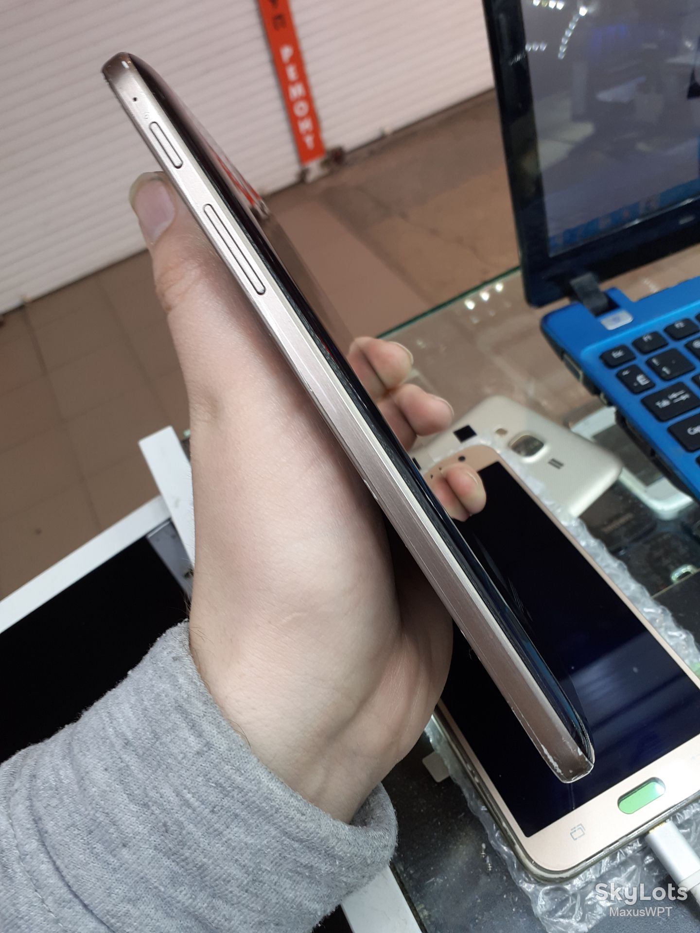 #1403 sklad Samsung Tab 3  T210 Brown - фото фото фото 5