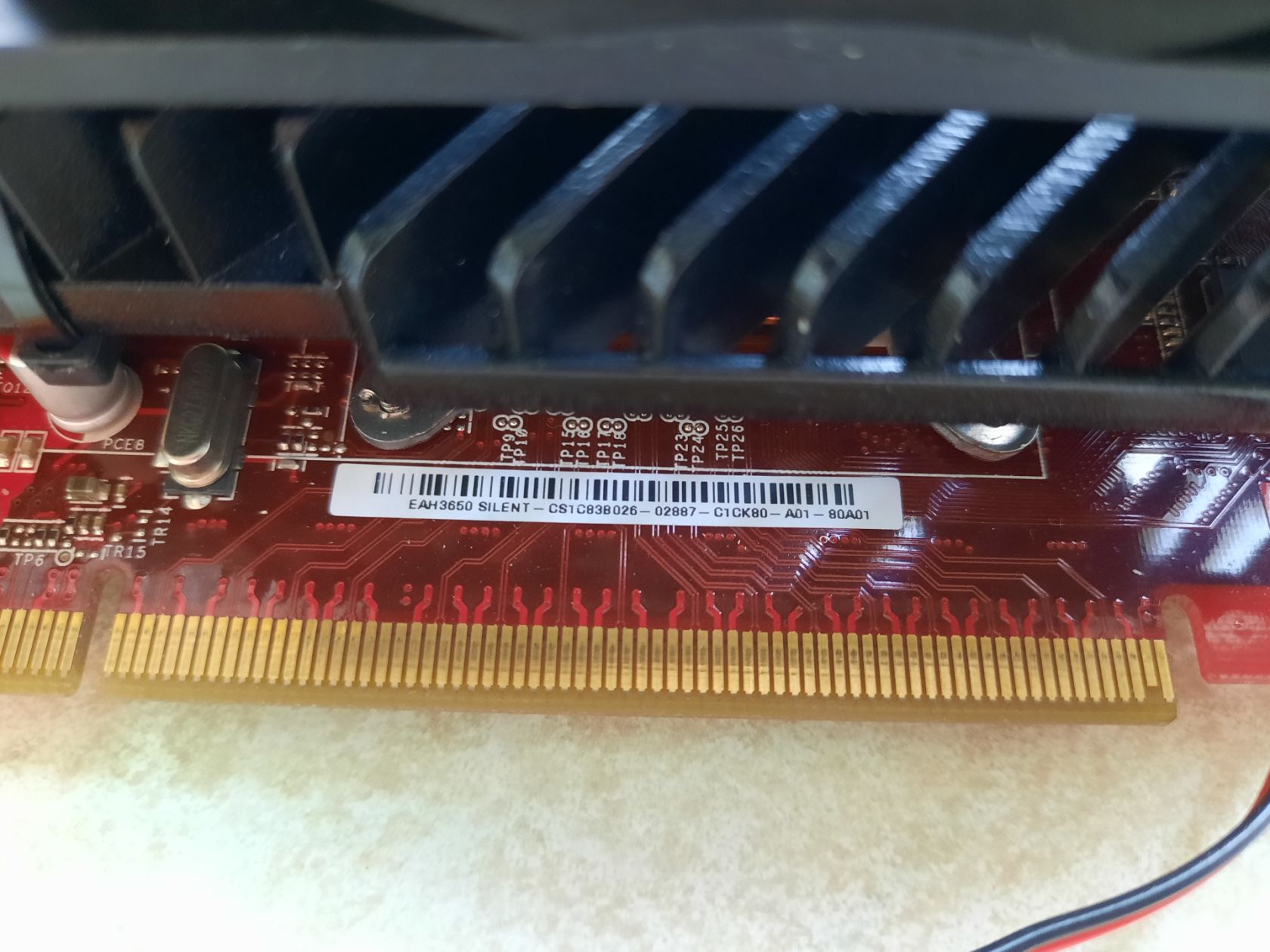 Видеокарты PCI-E - фото фото фото 1