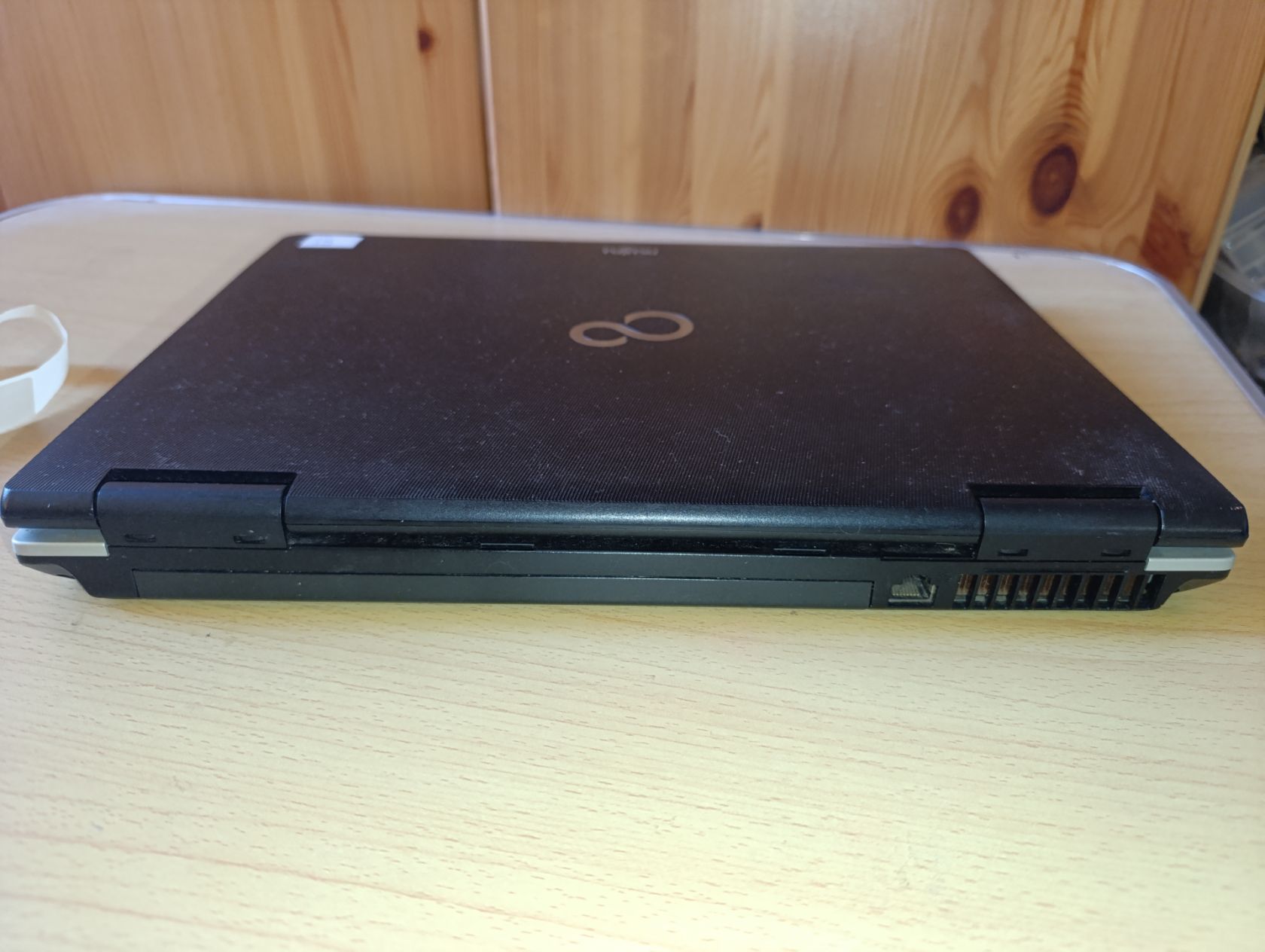 ноутбук Fujitsu S751 Life Book + Ram 4Gb - фото фото фото 4