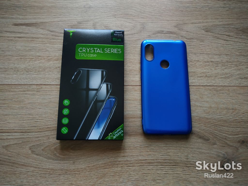 Чехол для Xiaomi Redmi Note 6 Pro чохол Редмі Ноте 6 Про - фото фото фото 0