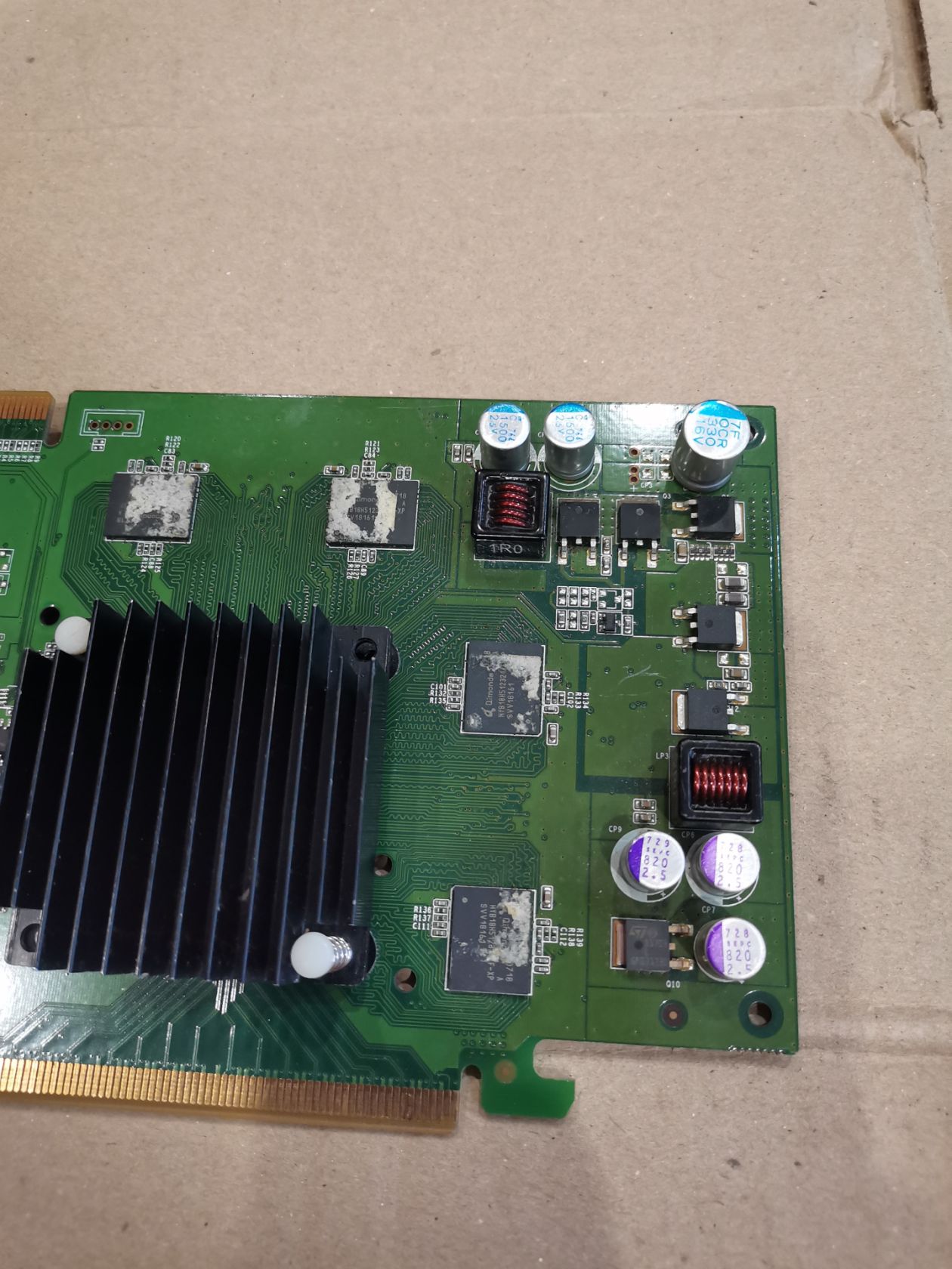 Видеокарта Palit GeForce 8600GT 512MB DDR3 PCI-E x16 - фото фото фото 4