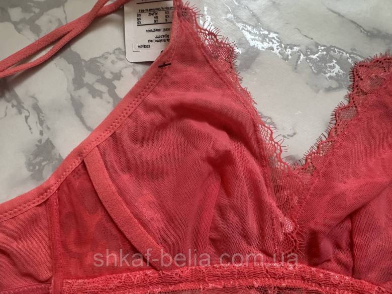 Бюстгальтер XS 65В 70А Hunkemoller  мягкий - фото фото фото 4