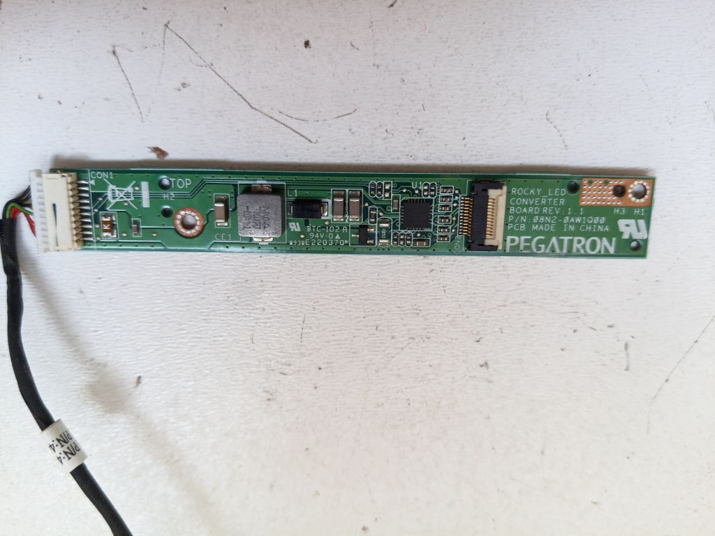 Б/У Led Driver Lenovo SL500 - фото фото фото 1