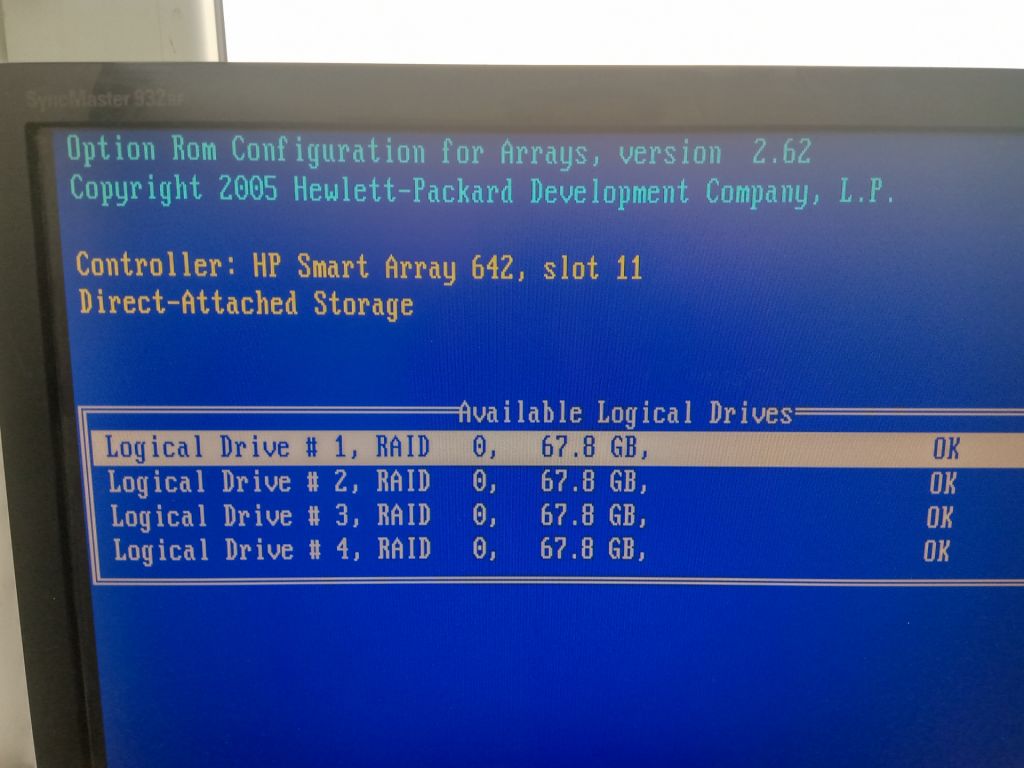 SCSI HP SMART ARRAY 128MB Cache Memory Module    (413486-001) - фото фото фото 3