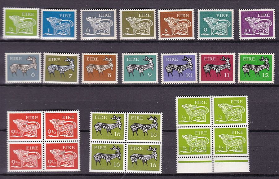 Ирландия   MNH - стандарт - фото фото фото 0