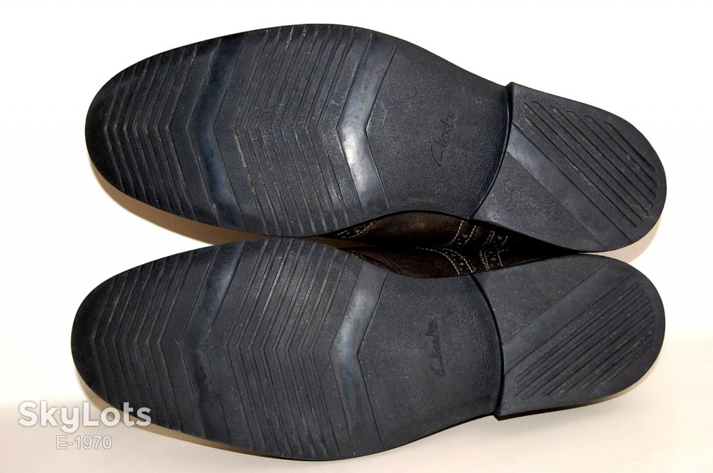 Туфли CLARKS GORE-TEX р.44-45 original INDIA - фото фото фото 3