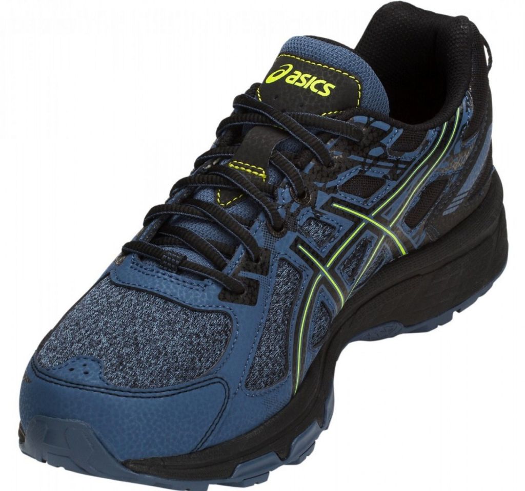 ASICS Gel-Venture 6 MX original 10,5US-44.5EU-28.25см нові - фото фото фото 11