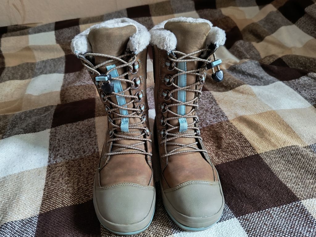Зимові термо черевики Keen Snow Rover - фото фото фото 2