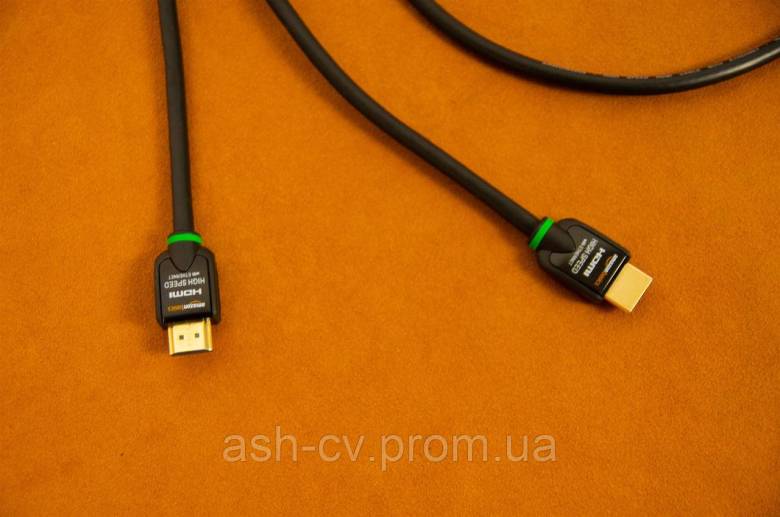 Кабель, HDMI, якісний, Amazon, 2метри,з Німеччини - фото фото фото 5