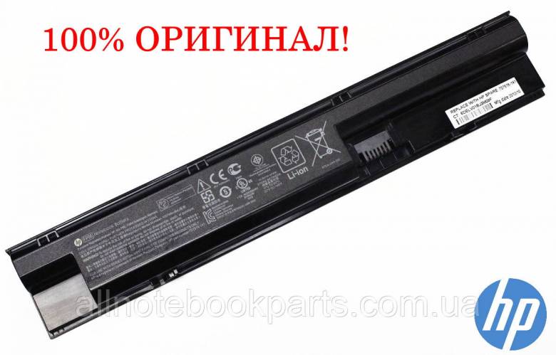 Оригинальная батарея для ноутбука HP ProBook FP06 FPO6 - фото фото фото 0