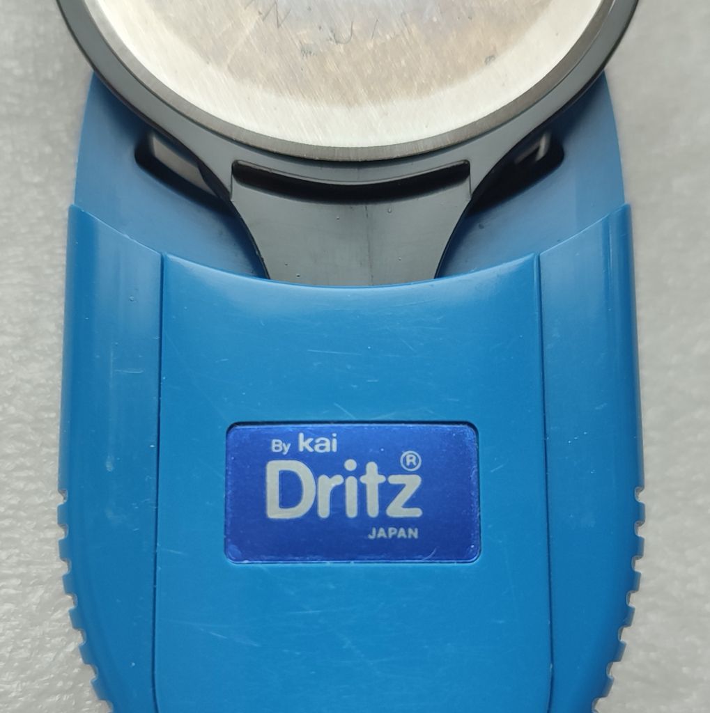 Нож дисковый Dritz     (KAI) Japan 45 мм - фото фото фото 6