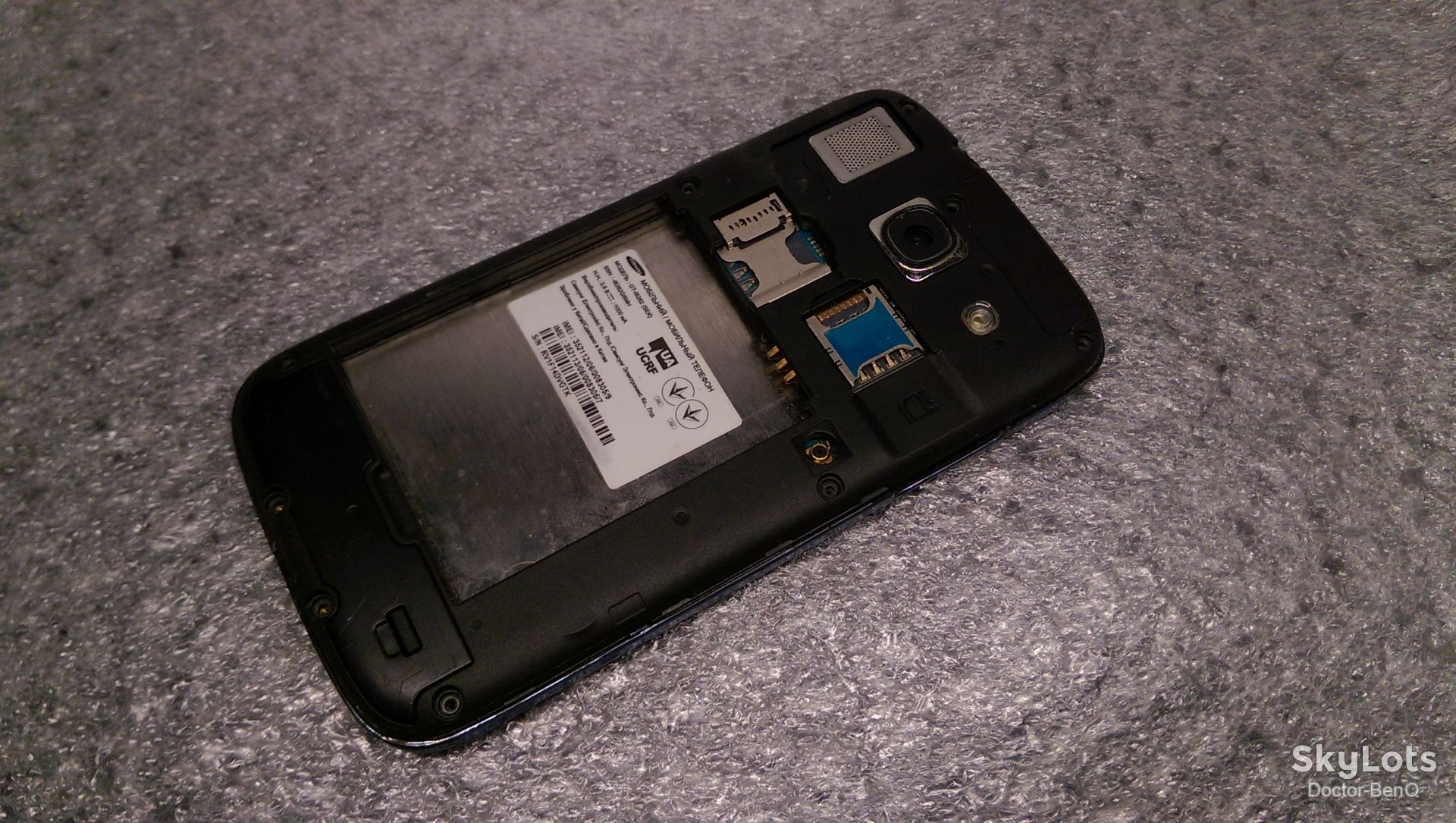 Samsung i8262 - фото фото фото 6