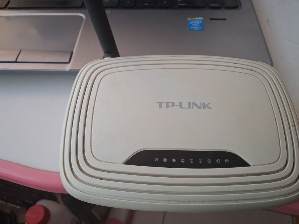 Маршрутизатор роутер TP-Link TL-WR740N - фото фото фото 3