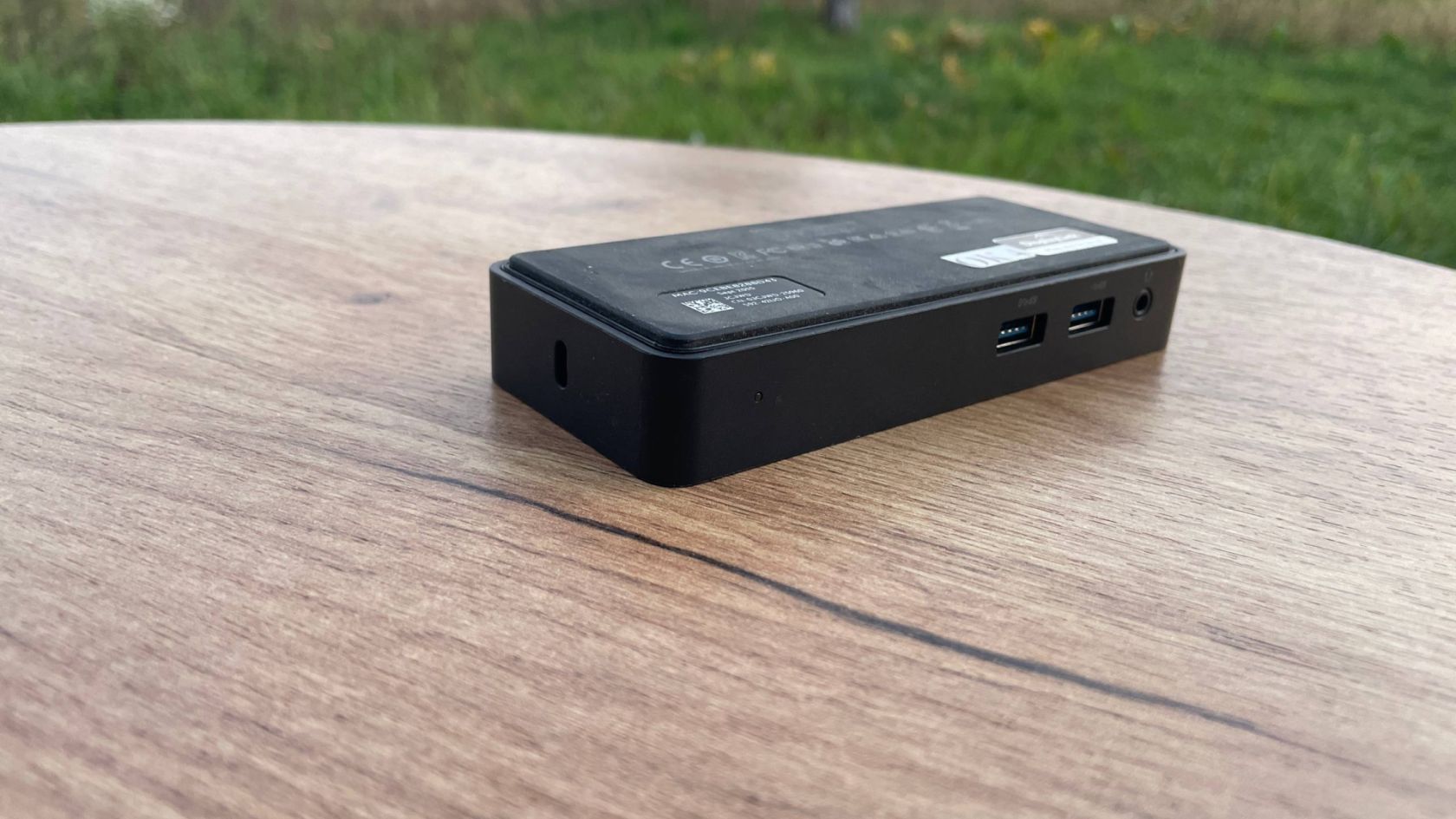 Док-станція Dell D1000 DisplayLink для ноутбука — USB 3.0 - фото фото фото 5