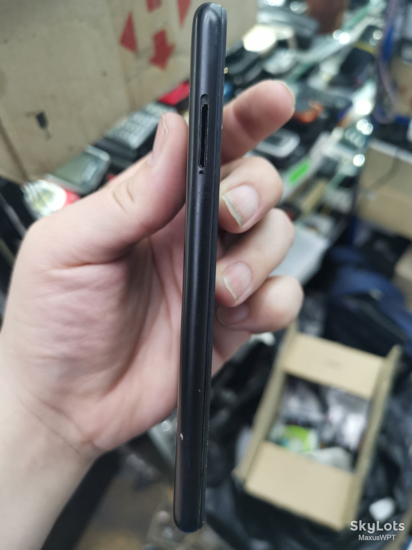 #601 Sklad Meizu m5c black - фото фото фото 3