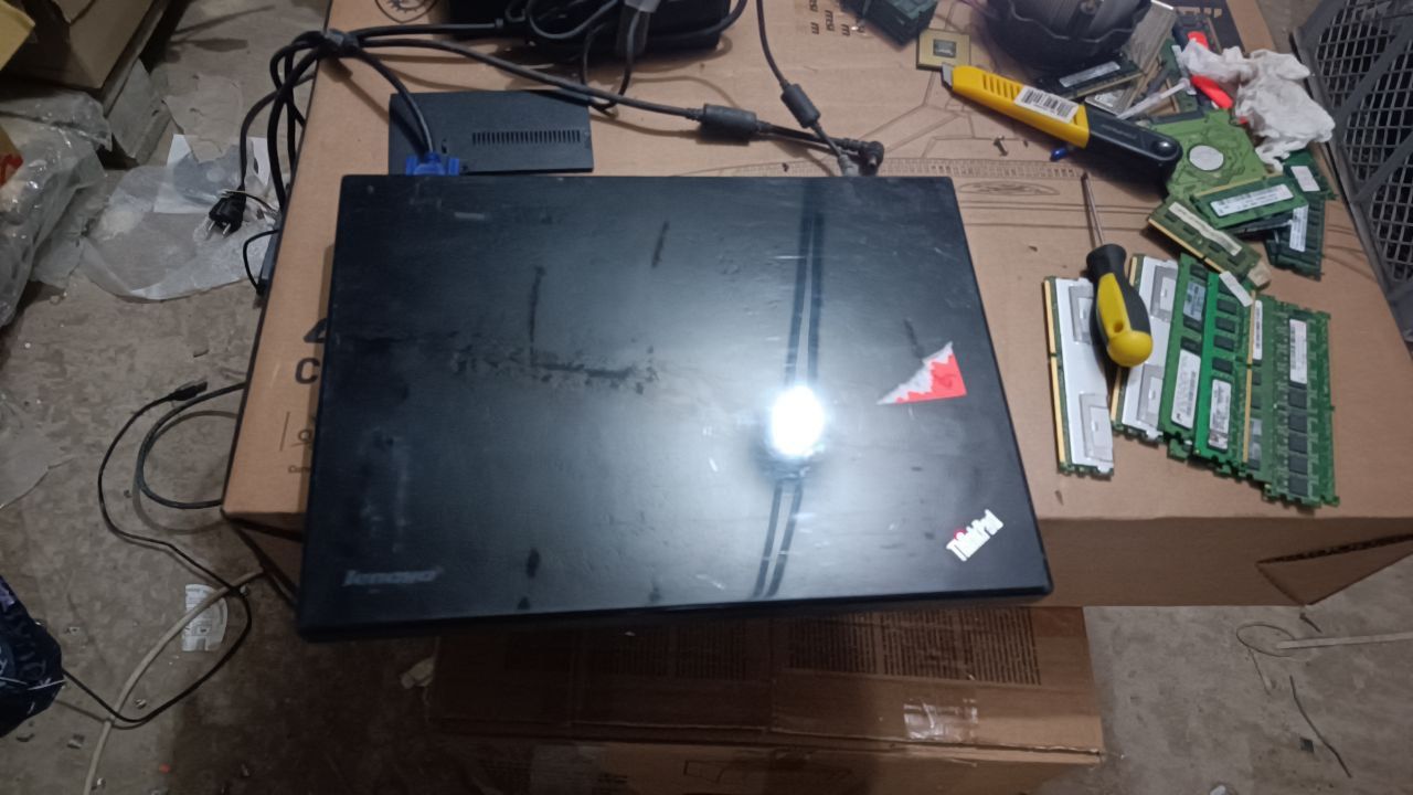 Ноутбук Lenovo ThinkPad SL500 рабочий Аукцион - фото фото фото 8