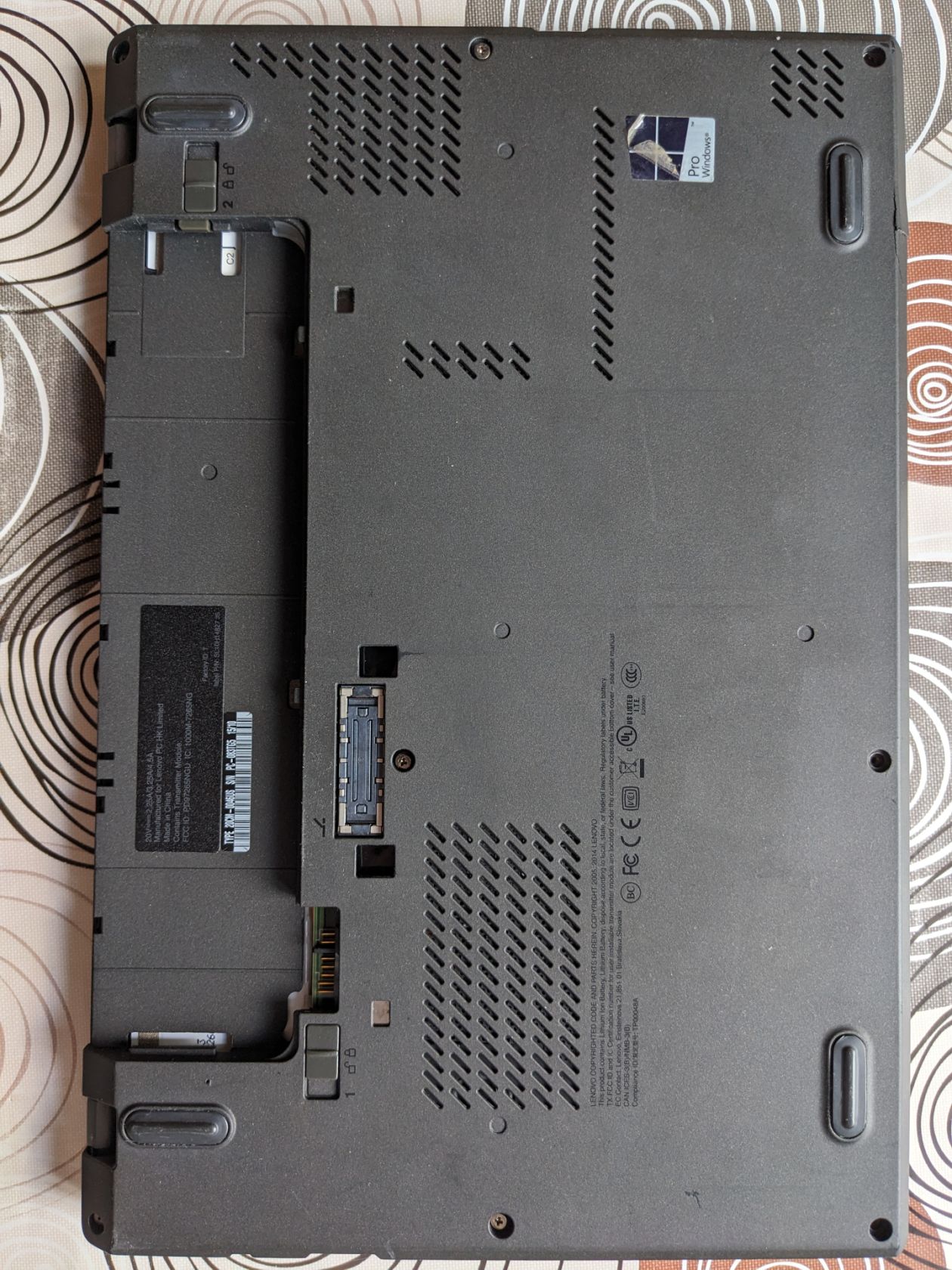 Lenovo ThinkPad X240 - фото фото фото 7