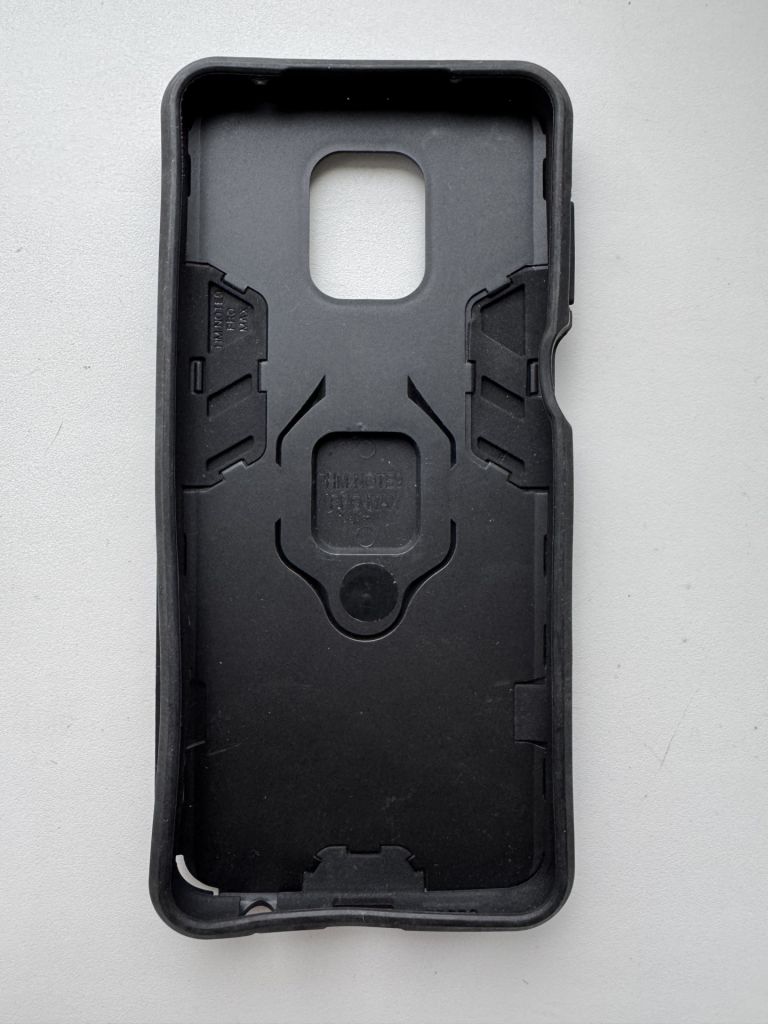 Чехол Transformer на Xiaomi Redmi Note 9 Pro - фото фото фото 1