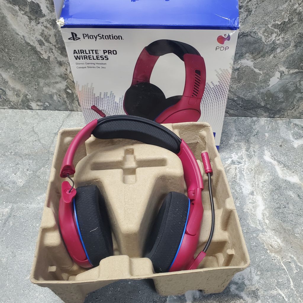 Навушники Airlite pro wireless for PS5 - фото фото фото 0