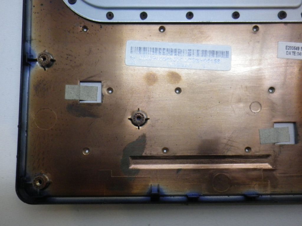 Б/У Топкейс на Lenovo G770 - фото фото фото 4